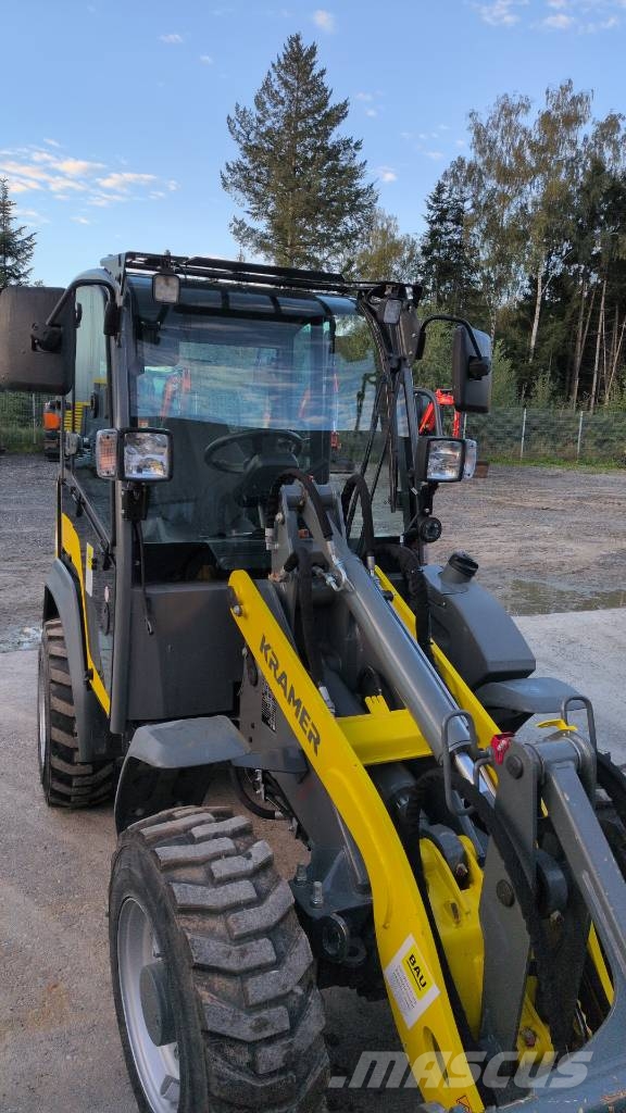Kramer Radlader 5045 St. V Niedrig Classic Chargeuse sur pneus