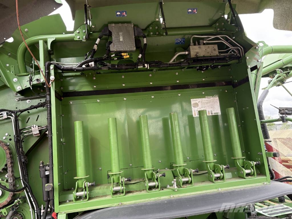 Krone CF 155 XC PLUS Round balers