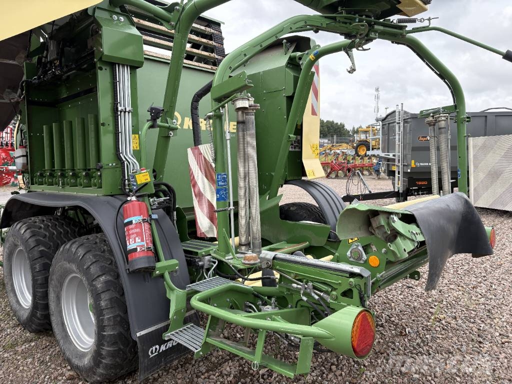 Krone CF 155 XC PLUS Round balers