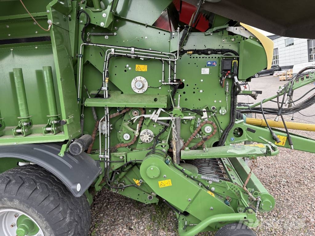 Krone CF 155 XC PLUS Round balers