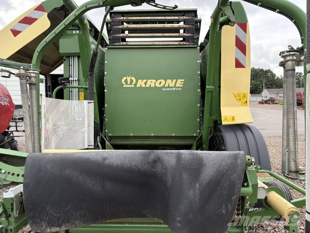 Krone CF 155 XC PLUS Round balers