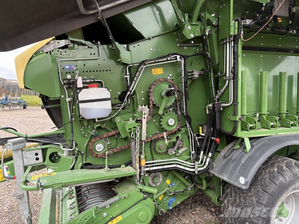Krone CF 155 XC PLUS Round balers