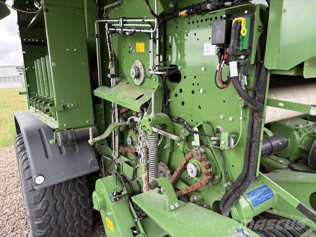 Krone CF 155 XC PLUS Round balers