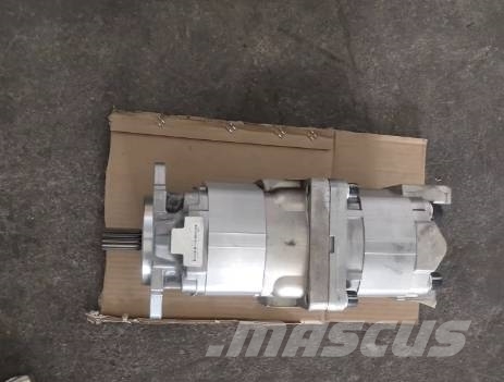 Komatsu 7055131210 Gear pump PC4000-6 Hydraulic Pump Υδραυλικά