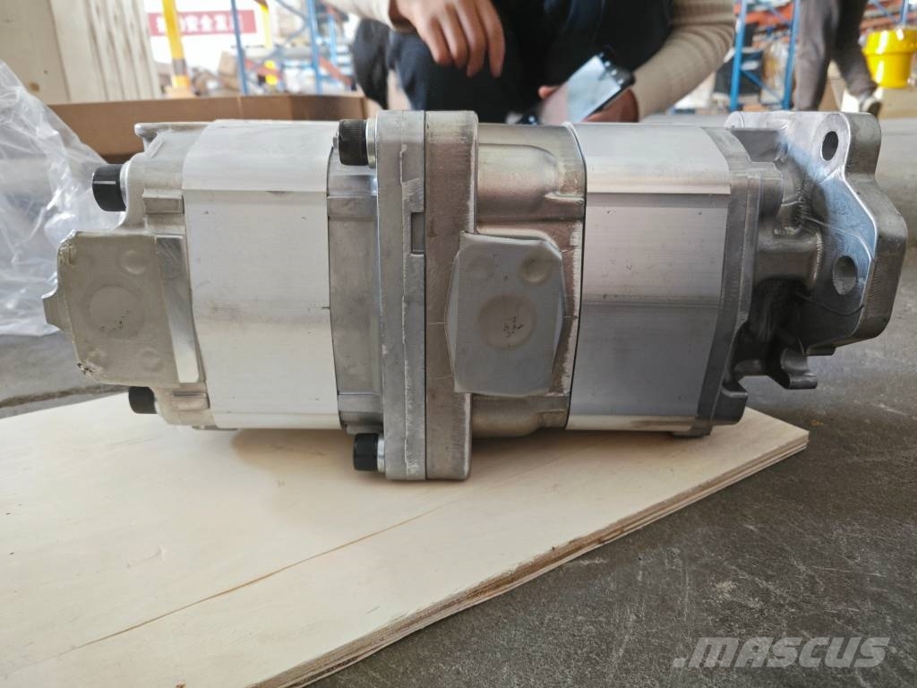 Komatsu 7055131210 Gear pump PC4000-6 Hydraulic Pump Υδραυλικά