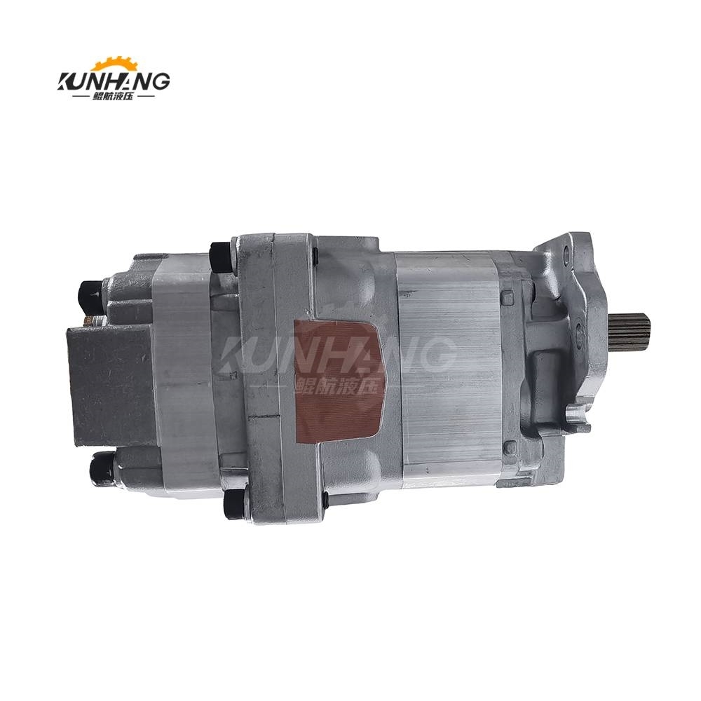 Komatsu 7055834000 705-22-34210 Pump ASS'Y PC100-1 PC100-2 Hidráulicos