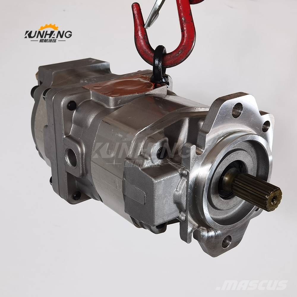 Komatsu 7055834000 705-22-34210 Pump ASS'Y PC100-1 PC100-2 Hidráulicos
