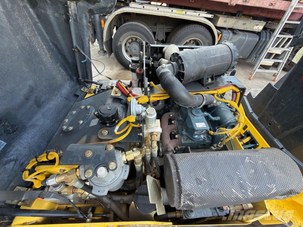 Bomag BW 100 AD-5 *ACCIDENTE*DAMAGED*UNFALL* Tandemwalzen