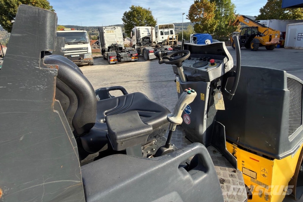 Bomag BW 100 AD-5 *ACCIDENTE*DAMAGED*UNFALL* Tandemwalzen