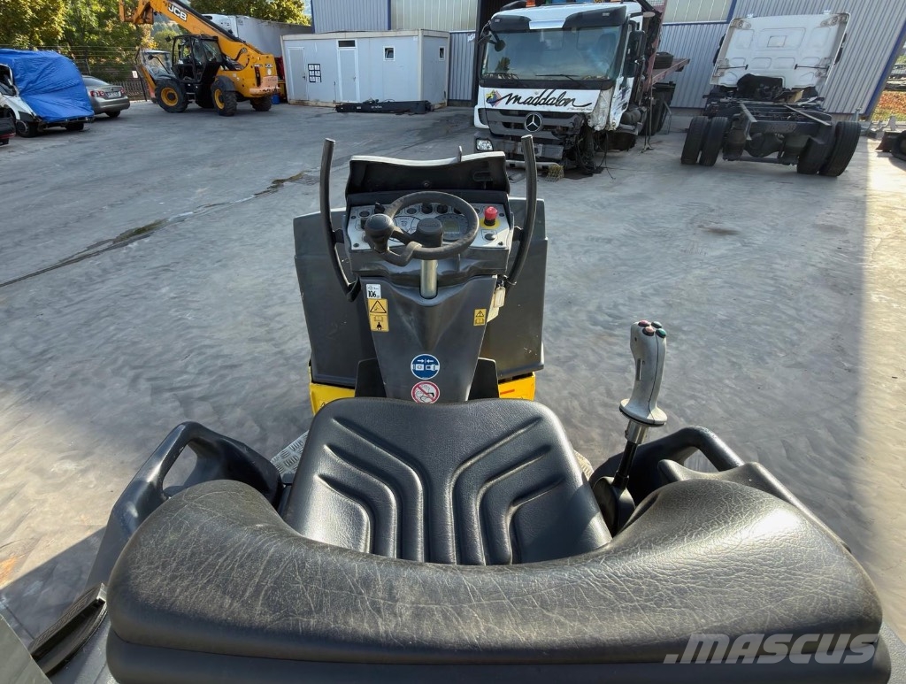 Bomag BW 100 AD-5 *ACCIDENTE*DAMAGED*UNFALL* Tandemwalzen