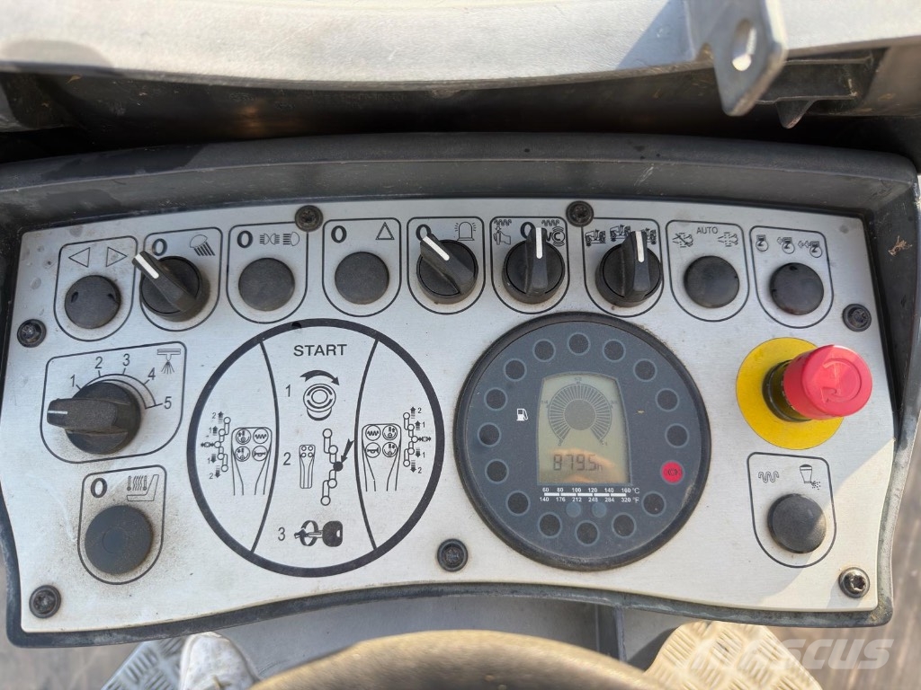 Bomag BW 100 AD-5 *ACCIDENTE*DAMAGED*UNFALL* Tandemwalzen