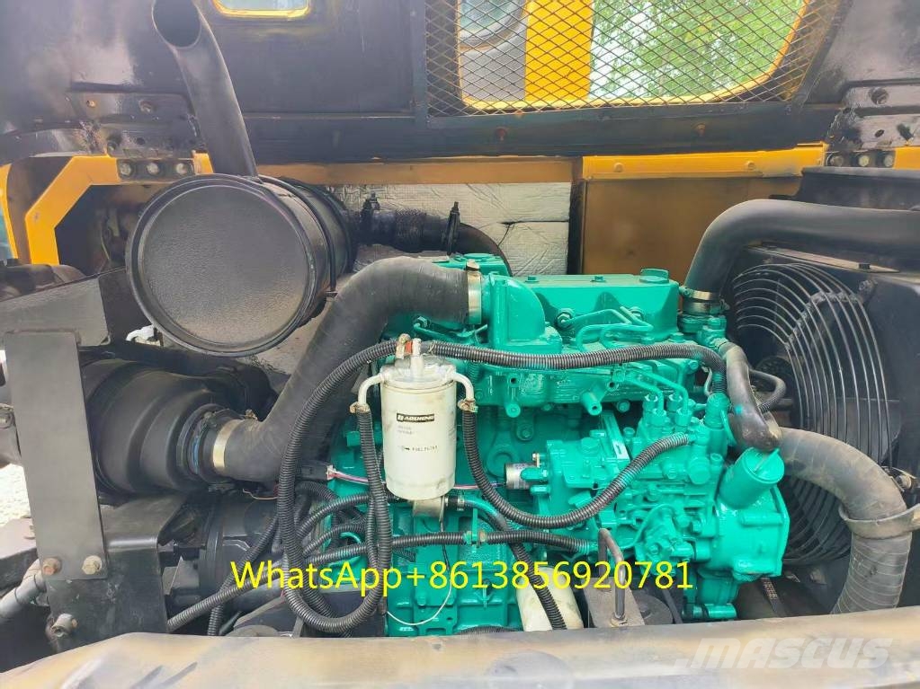 Volvo EC 55 Minigravere <7t