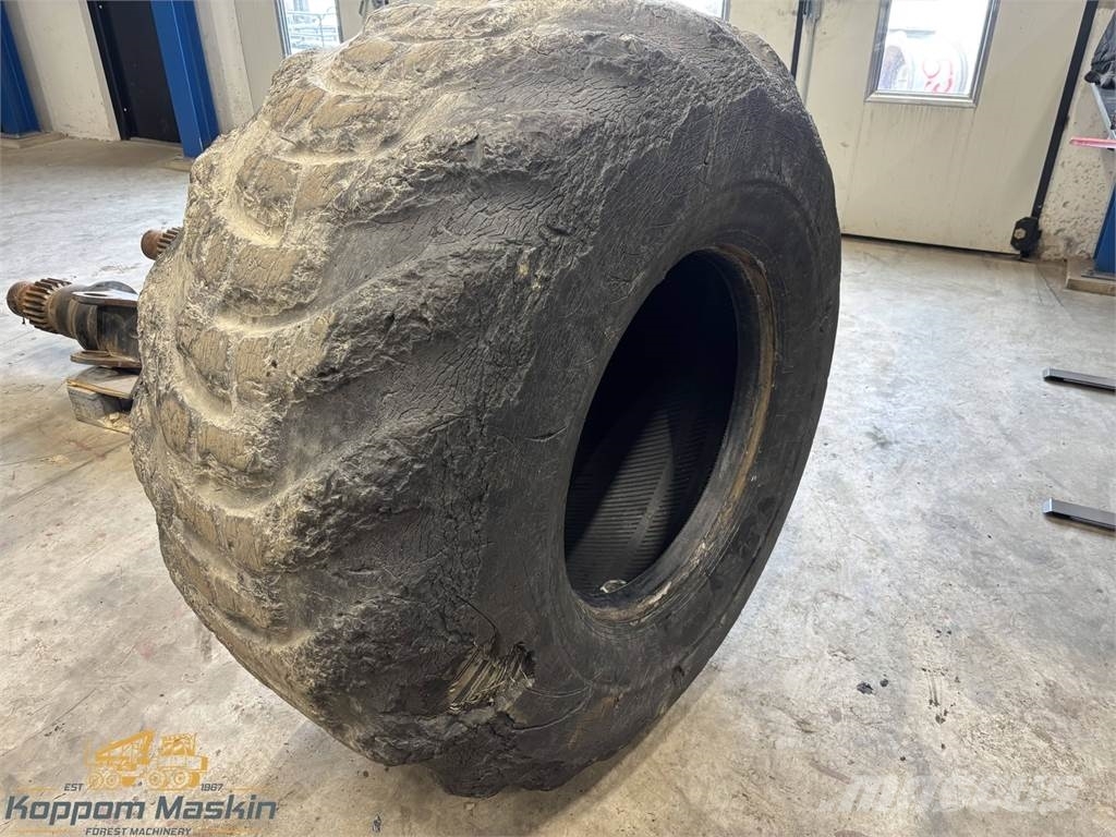 Nokian Fkf 750/55x26,5 Used/Beg Reifen
