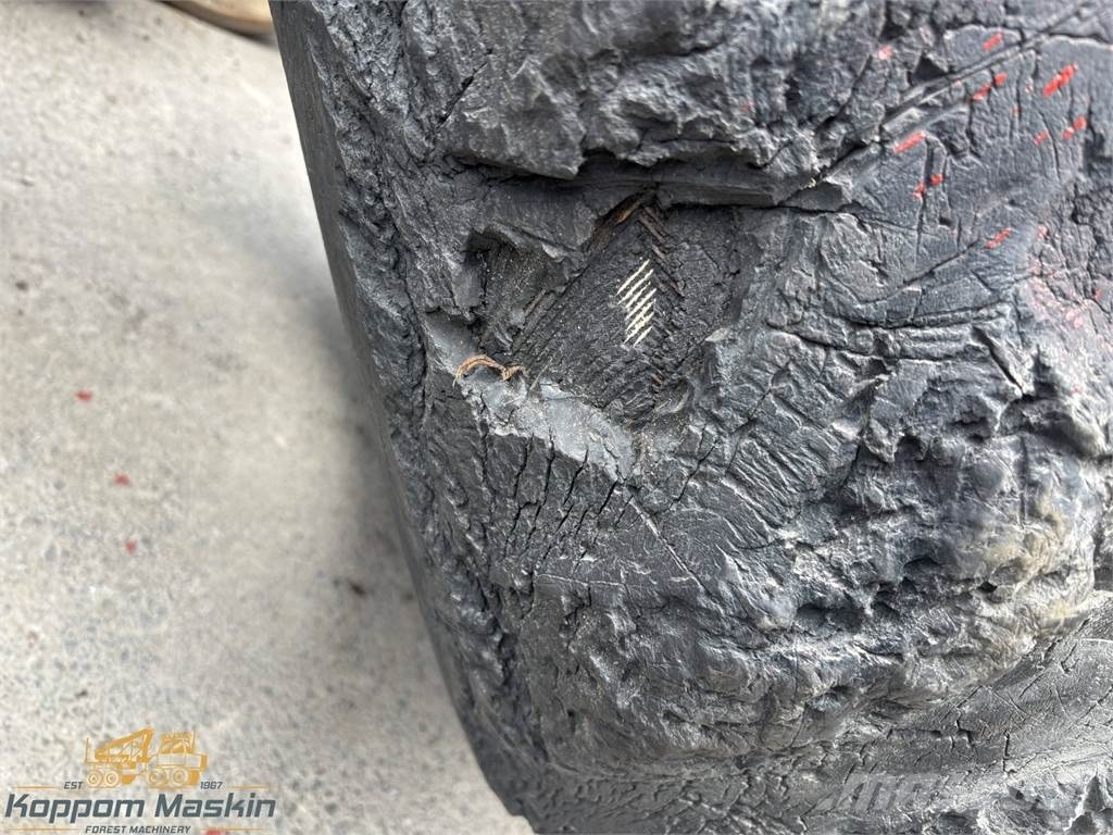Nokian Fkf 750/55x26,5 Used/Beg Reifen