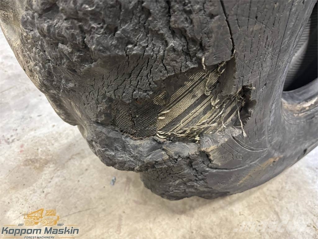 Nokian Fkf 750/55x26,5 Used/Beg Reifen
