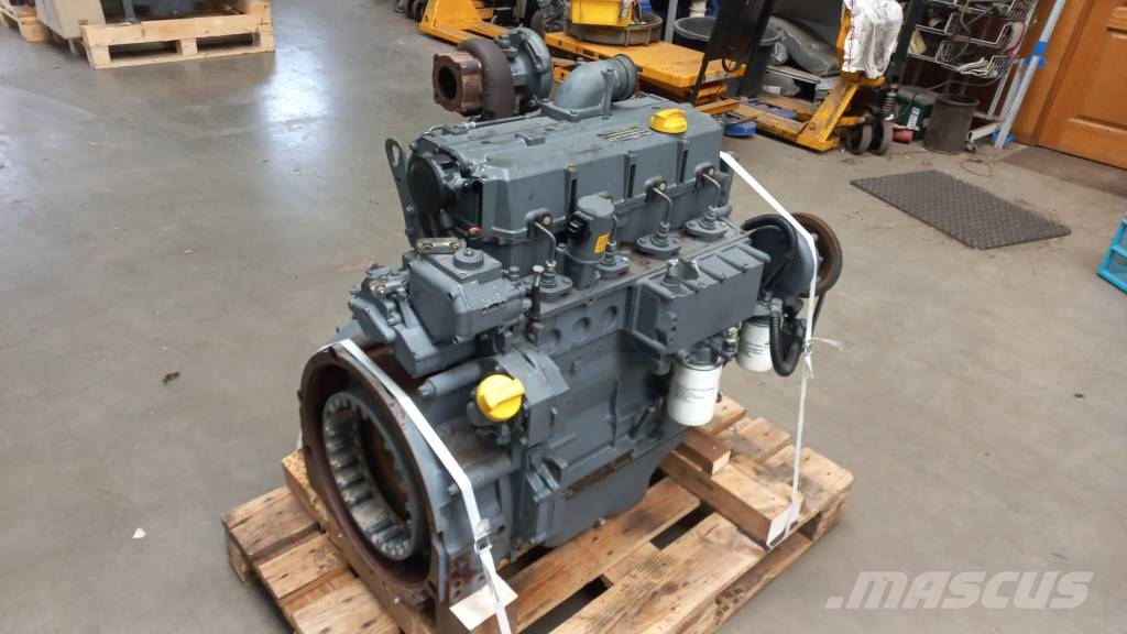 Deutz BF4M1013EC Motoren