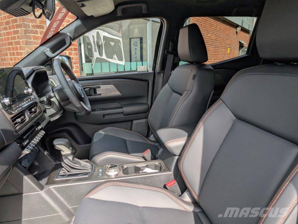 Mitsubishi L 200 Пикапи