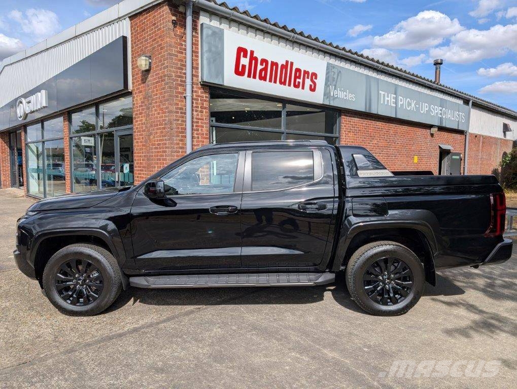Mitsubishi L 200 Пикапи