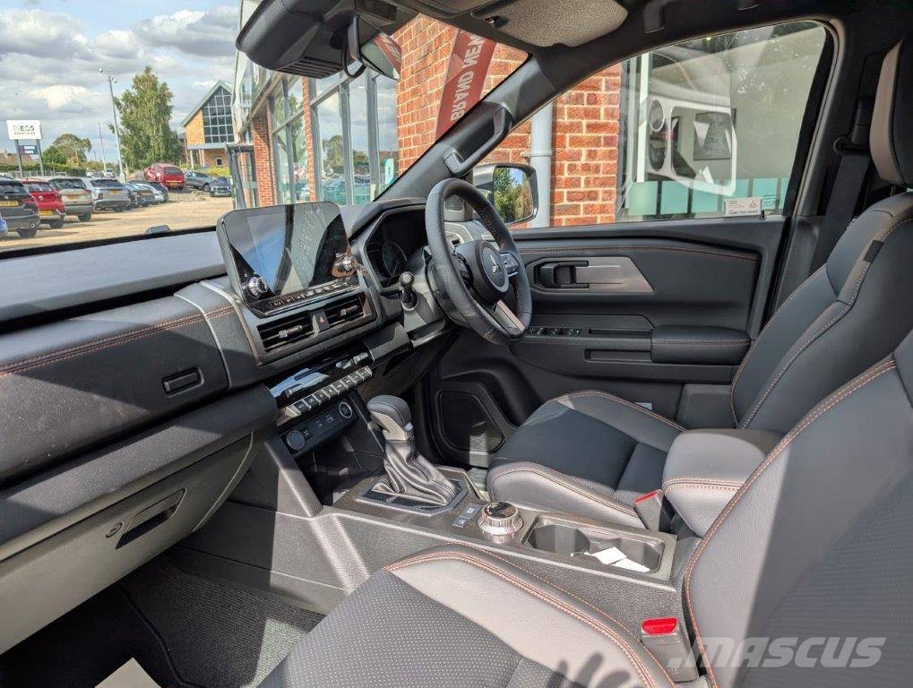 Mitsubishi L 200 Пикапи