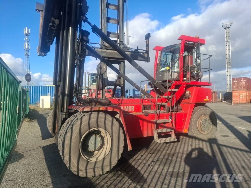 Kalmar DCG100-45 ES7 Havenmachines