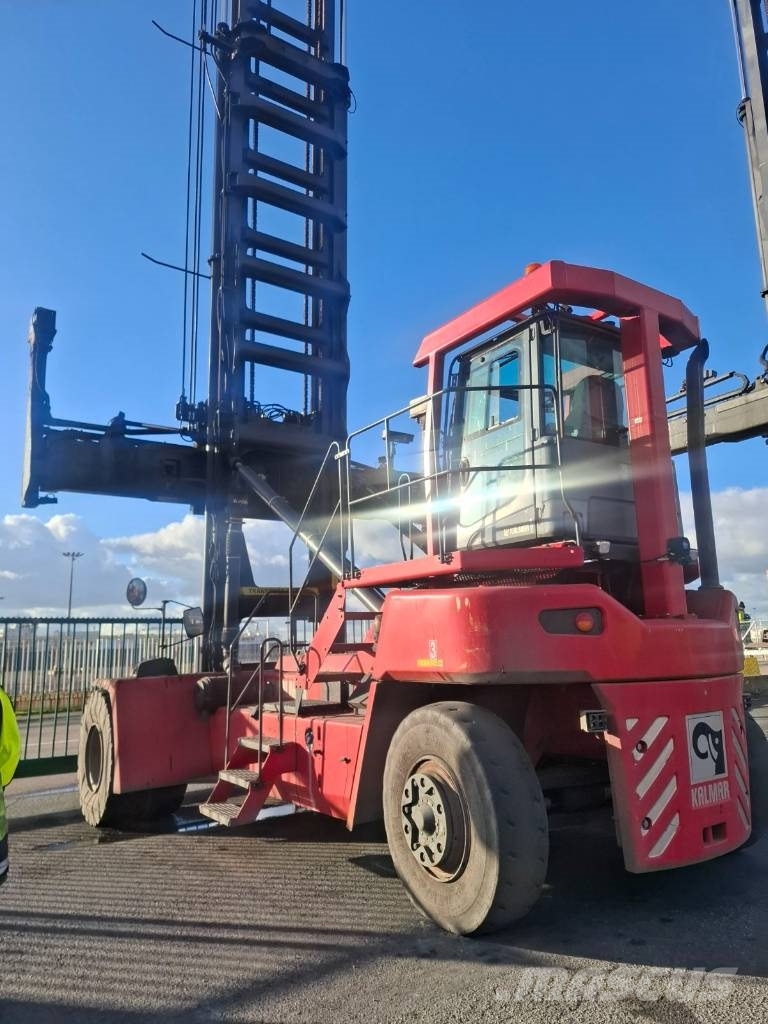 Kalmar DCG100-45 ES7 Havenmachines