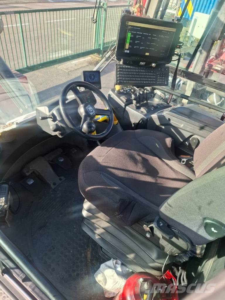 Kalmar DCG100-45 ES7 Havenmachines