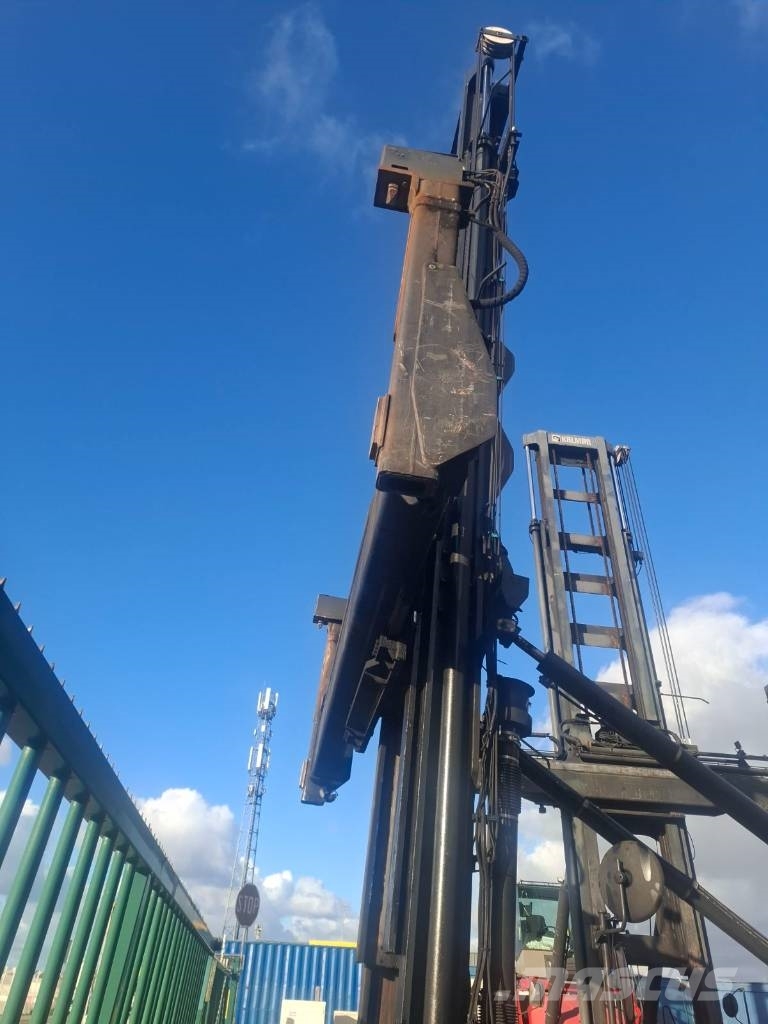 Kalmar DCG100-45 ES7 Havenmachines