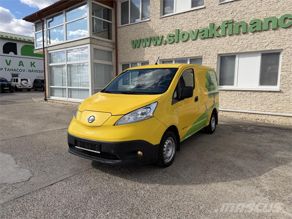 Nissan e-NV200 VIN 164 Lengvieji automobiliai