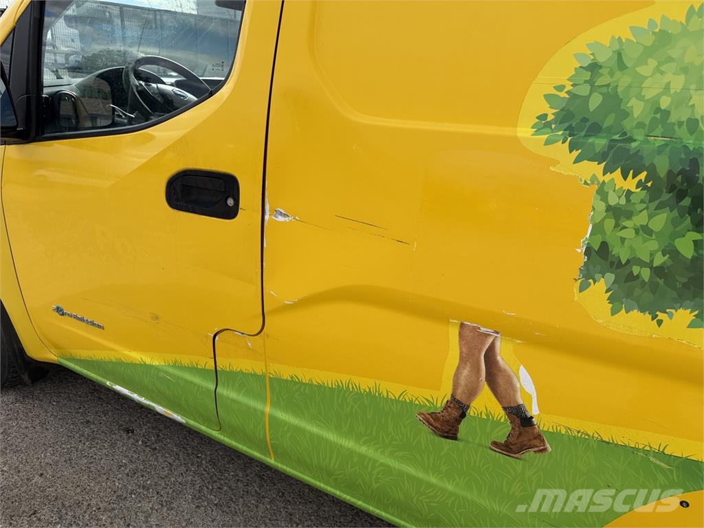 Nissan e-NV200 VIN 164 Lengvieji automobiliai