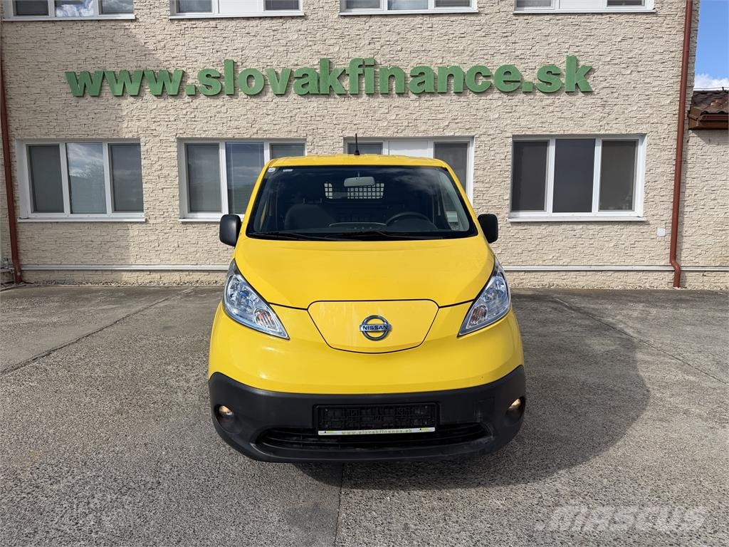 Nissan e-NV200 VIN 164 Lengvieji automobiliai