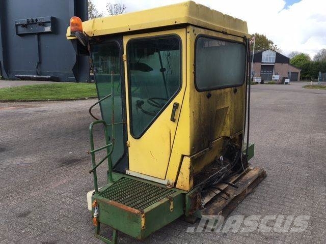 CLAAS Ploeger EPD520 Bonenplukker Cabine Транспорт - Други