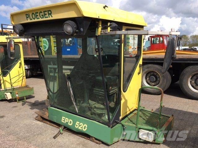 CLAAS Ploeger EPD520 Bonenplukker Cabine Транспорт - Други