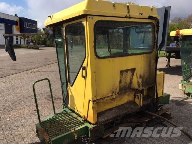 CLAAS Ploeger EPD520 Bonenplukker Cabine Транспорт - Други