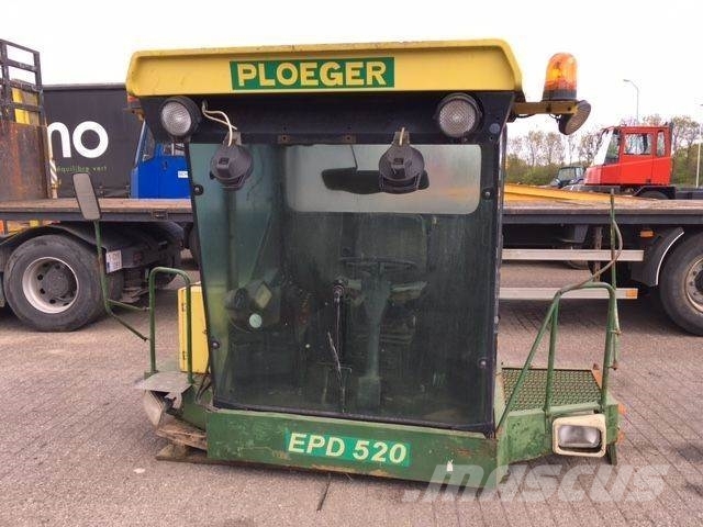 CLAAS Ploeger EPD520 Bonenplukker Cabine Транспорт - Други