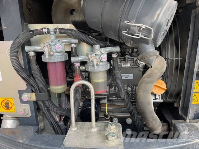 Hitachi 19 Εκσκαφάκι (διαβολάκι) < 7t