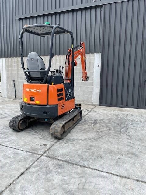 Hitachi 19 Εκσκαφάκι (διαβολάκι) < 7t