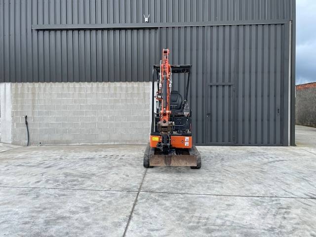 Hitachi 19 Εκσκαφάκι (διαβολάκι) < 7t