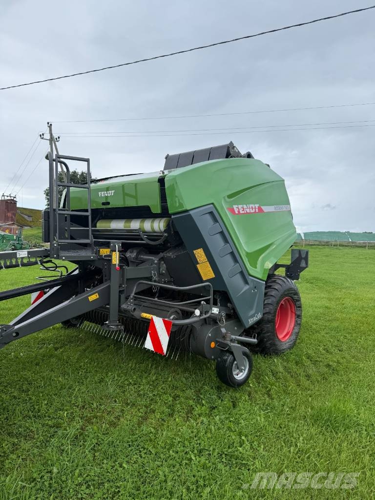 Fendt Rotana 160 V Körbálázók