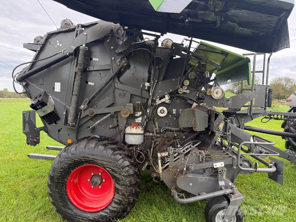 Fendt Rotana 160 V Körbálázók