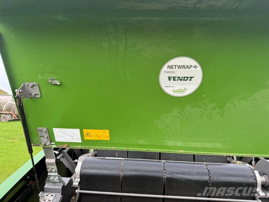 Fendt Rotana 160 V Körbálázók