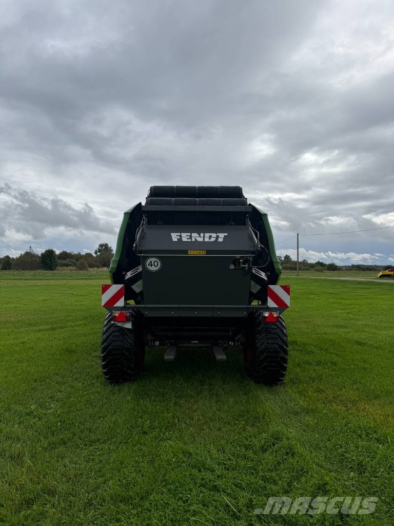 Fendt Rotana 160 V Körbálázók