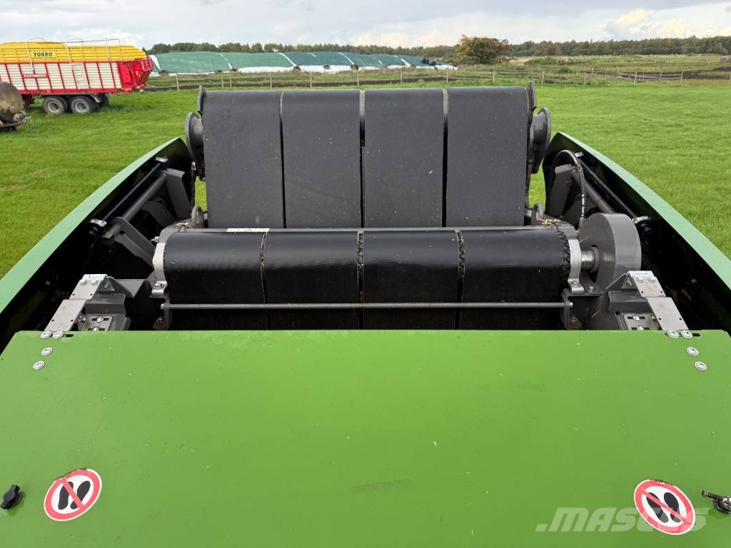 Fendt Rotana 160 V Körbálázók