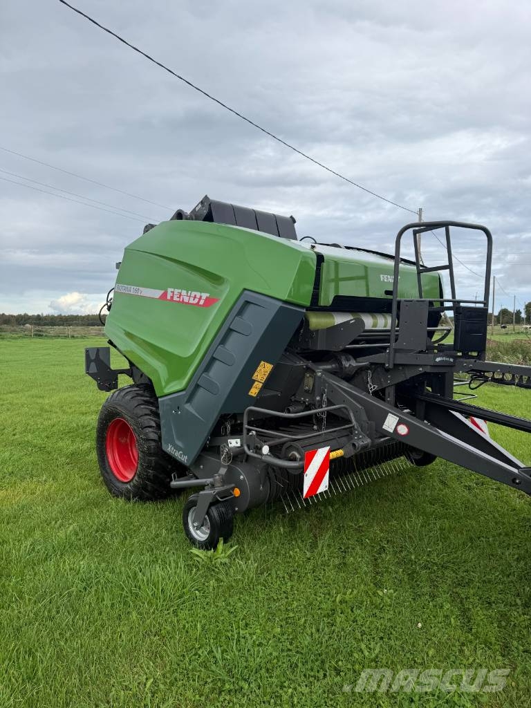 Fendt Rotana 160 V Körbálázók