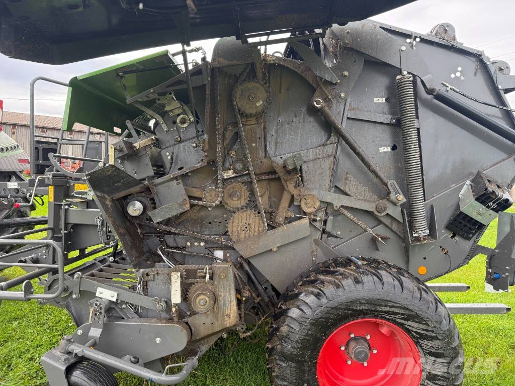 Fendt Rotana 160 V Körbálázók