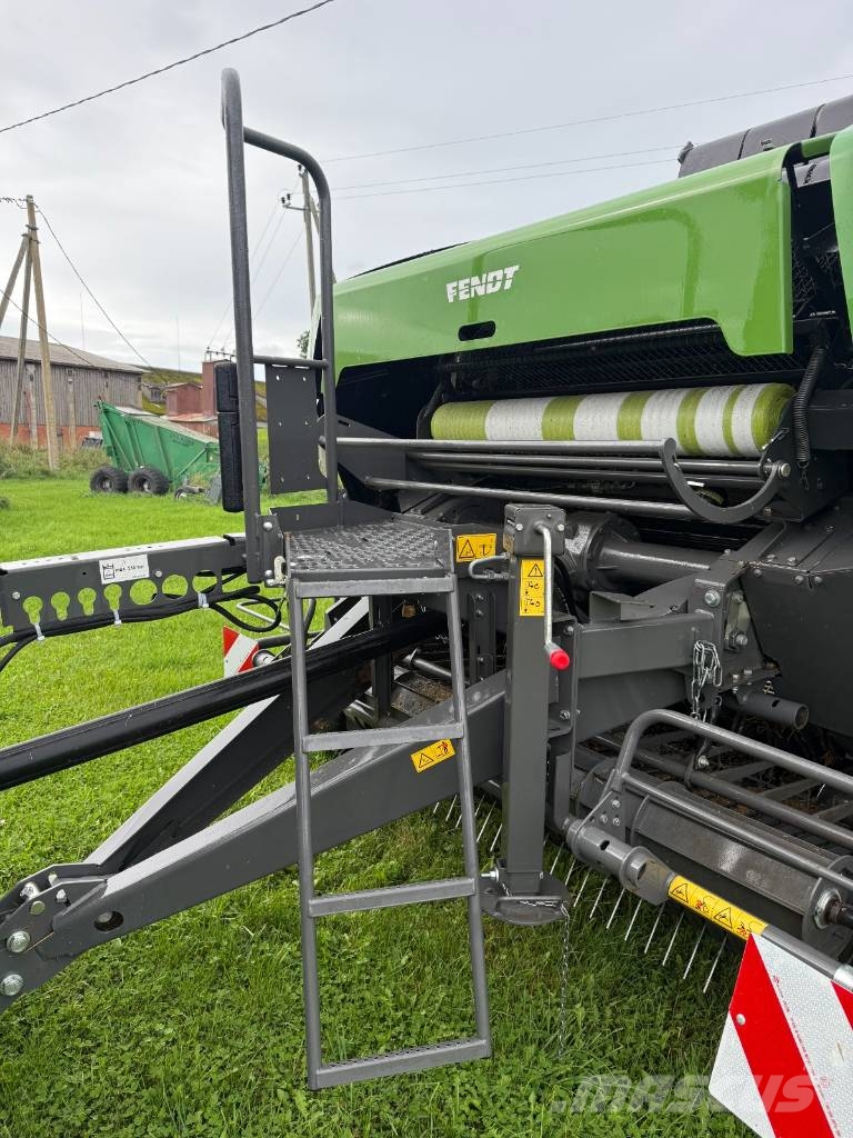 Fendt Rotana 160 V Körbálázók