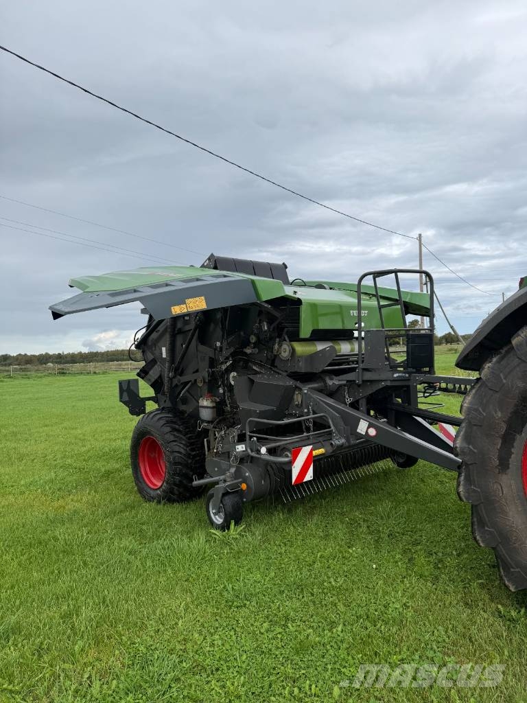 Fendt Rotana 160 V Körbálázók