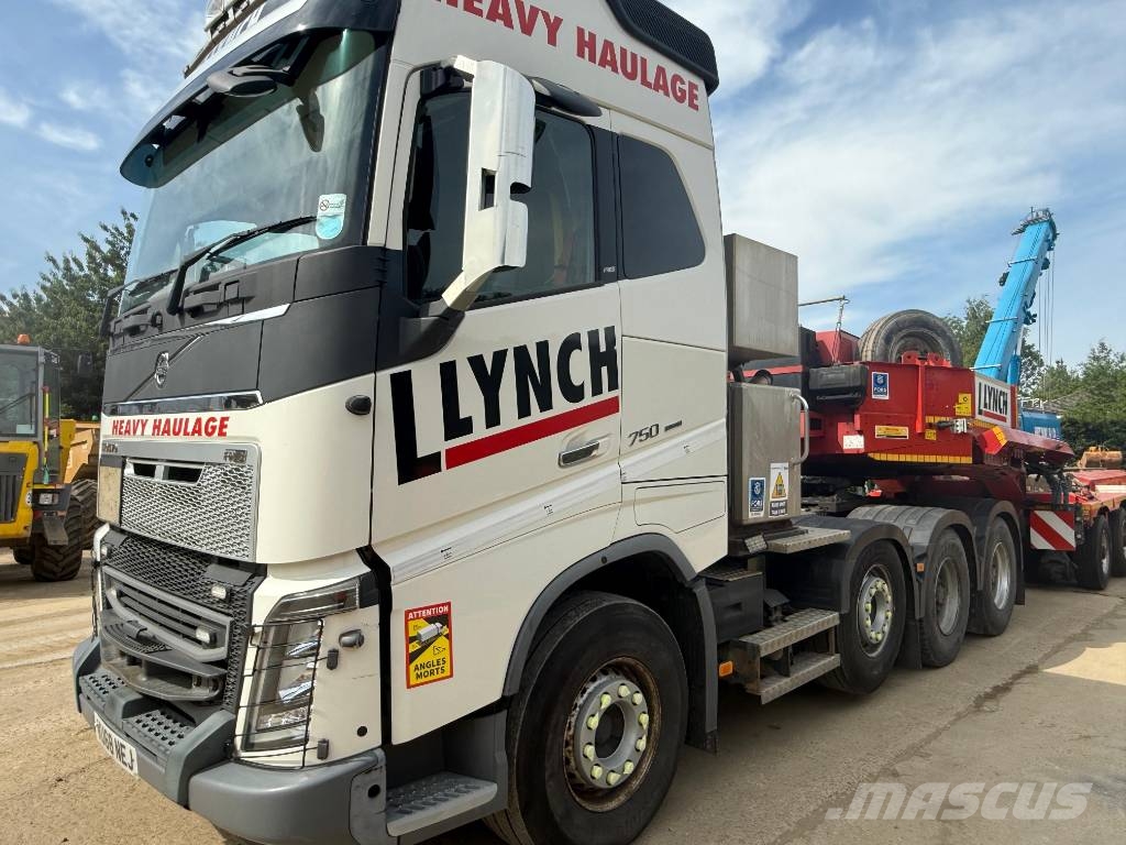 Volvo FH 16 750 150 TONNE Tractor Units