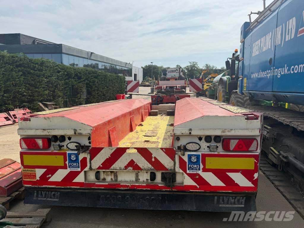Volvo FH 16 750 150 TONNE Tractor Units