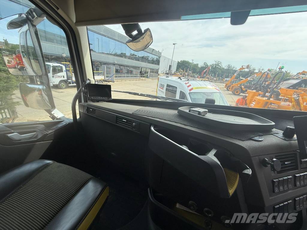 Volvo FH 16 750 150 TONNE Tractor Units