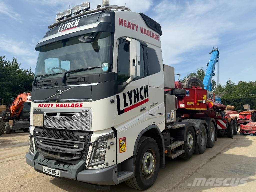 Volvo FH 16 750 150 TONNE Tractor Units